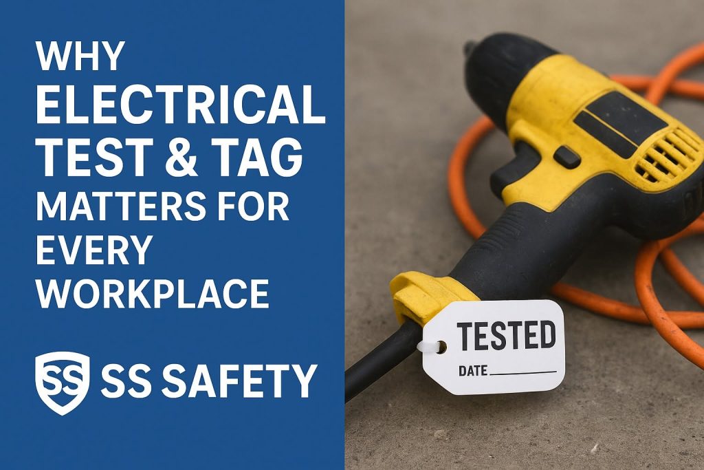 Safety Test and Tagging Parkes